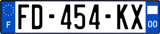 FD-454-KX