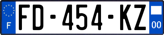 FD-454-KZ