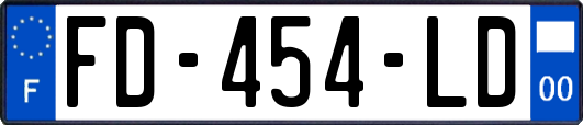FD-454-LD