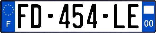 FD-454-LE