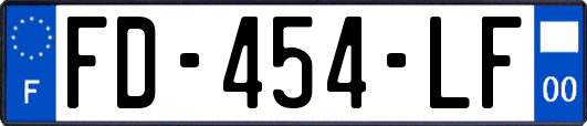 FD-454-LF