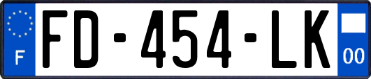 FD-454-LK