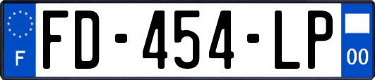 FD-454-LP