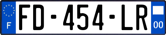 FD-454-LR