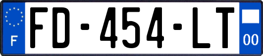 FD-454-LT