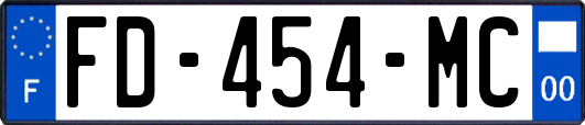 FD-454-MC