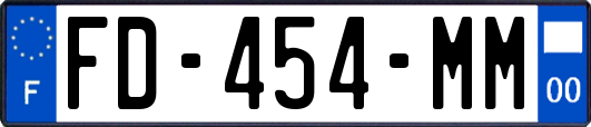 FD-454-MM