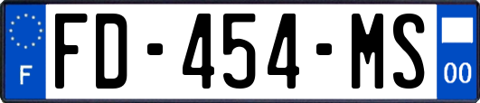 FD-454-MS
