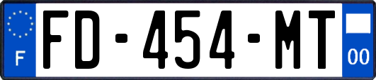 FD-454-MT