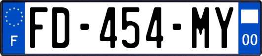 FD-454-MY