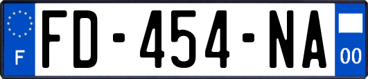 FD-454-NA