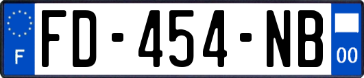 FD-454-NB