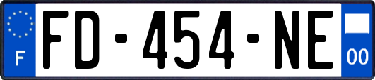 FD-454-NE