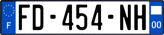 FD-454-NH