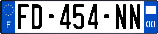 FD-454-NN