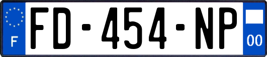FD-454-NP