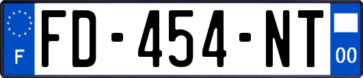FD-454-NT