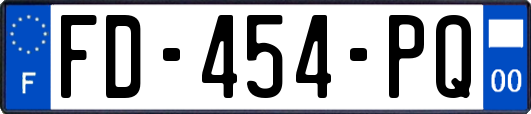 FD-454-PQ