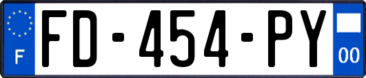 FD-454-PY