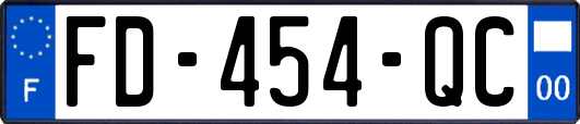 FD-454-QC