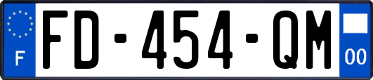 FD-454-QM