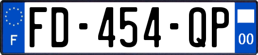 FD-454-QP