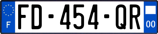 FD-454-QR