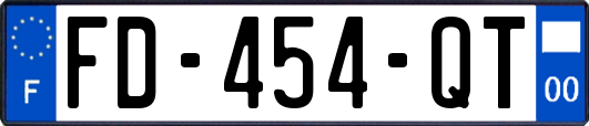 FD-454-QT
