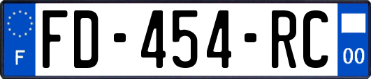 FD-454-RC