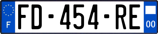 FD-454-RE