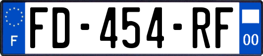 FD-454-RF