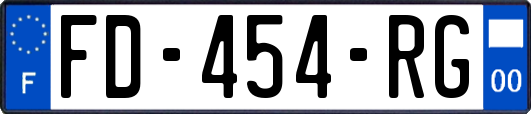 FD-454-RG