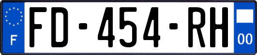 FD-454-RH