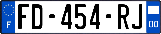 FD-454-RJ