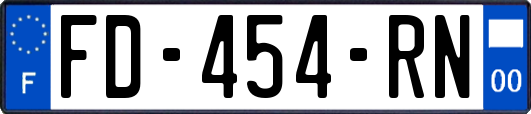FD-454-RN
