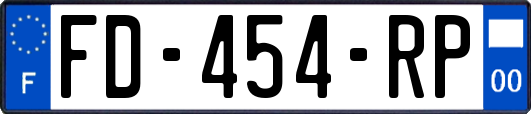 FD-454-RP
