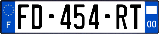 FD-454-RT