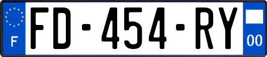 FD-454-RY