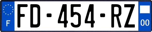 FD-454-RZ