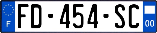 FD-454-SC