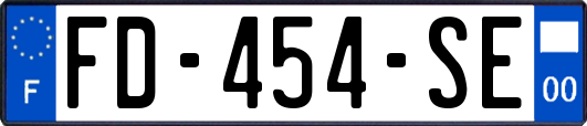 FD-454-SE