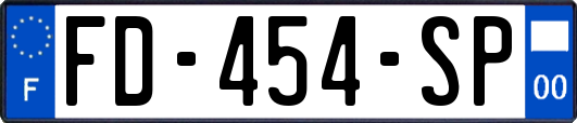 FD-454-SP
