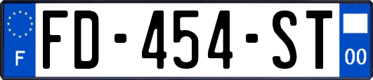 FD-454-ST