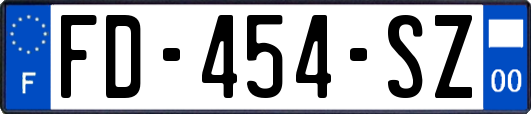 FD-454-SZ