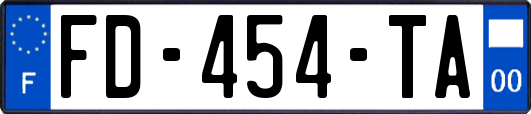 FD-454-TA