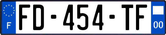 FD-454-TF