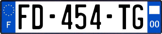 FD-454-TG