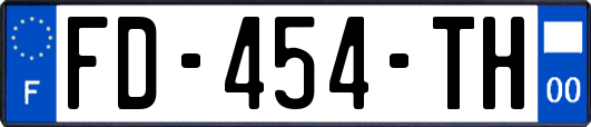FD-454-TH