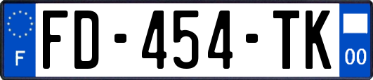 FD-454-TK