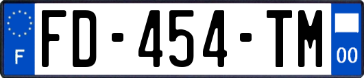 FD-454-TM